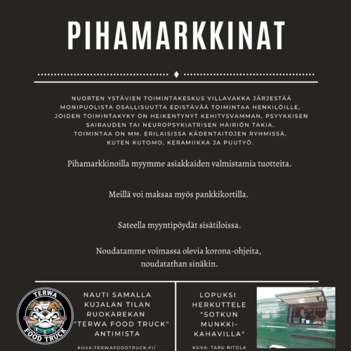 Pihamarkkinat