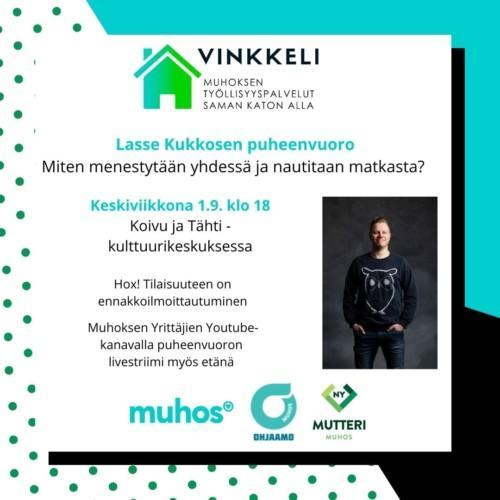 Vinkkeli viikon: Yrittäjien päivä 1.9