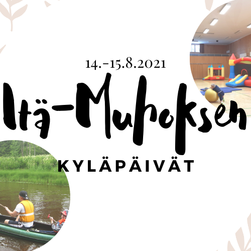 Itä-Muhoksen kyläpäivät