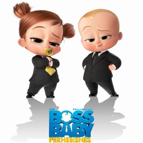 Elokuva: The Boss Baby