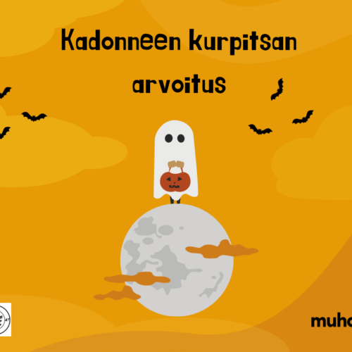 Kadonneen kurpitsan arvoitus