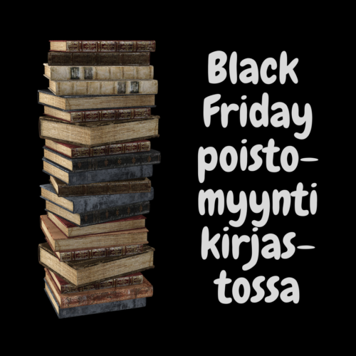 Black Friday -poistomyyntitapahtuma