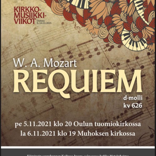 W. A. Mozart Requiem