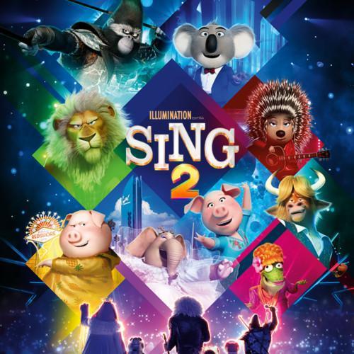 Elokuva: Sing2
