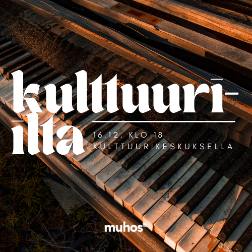 Kulttuuri-ilta