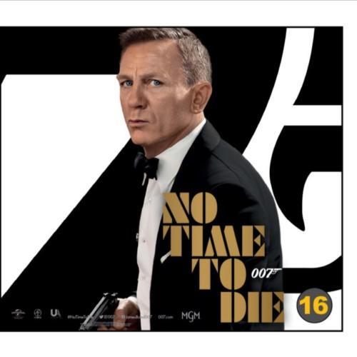 Elokuva: James Bond – No Time to Die