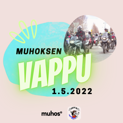 Muhoksen Vappu