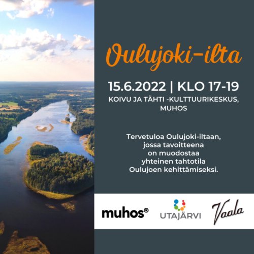 Oulujoki-ilta