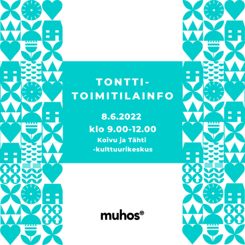 Tontti-toimitilainfo