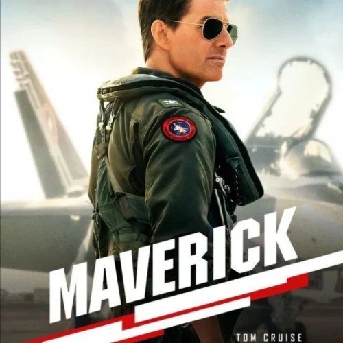 Elokuva : Top Gun – Maverick