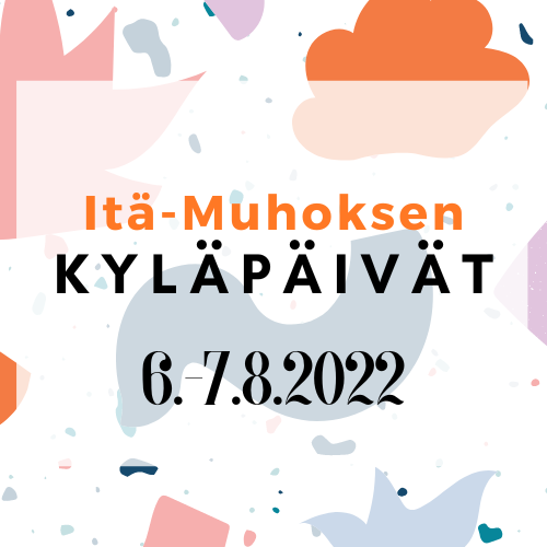 Itä-Muhoksen kyläpäivät