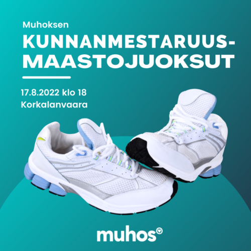 Muhoksen kunnanmestaruusmaastojuoksut