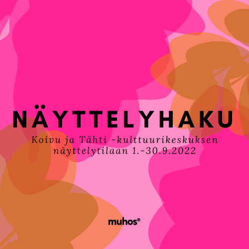 Näyttelyhaku 2023