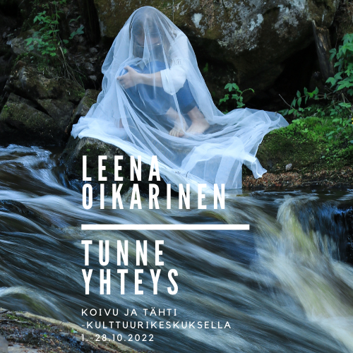 Leena Oikarinen – Tunne Yhteys