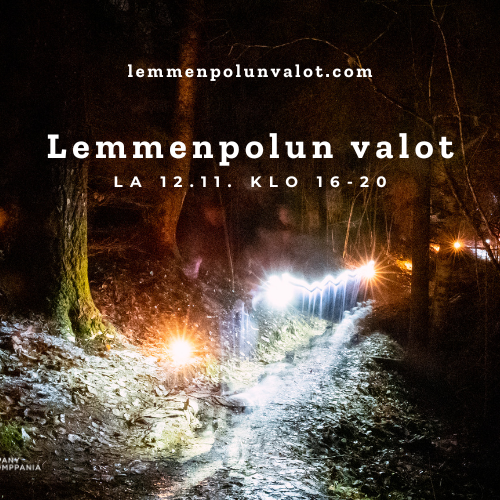 Lemmenpolun valot