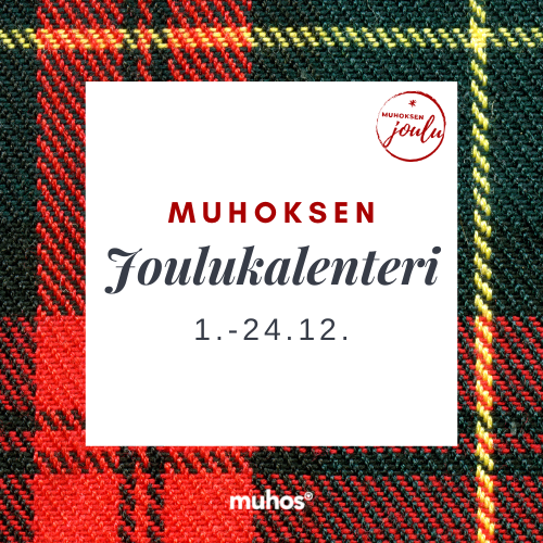 Muhoksen Joulukalenteri