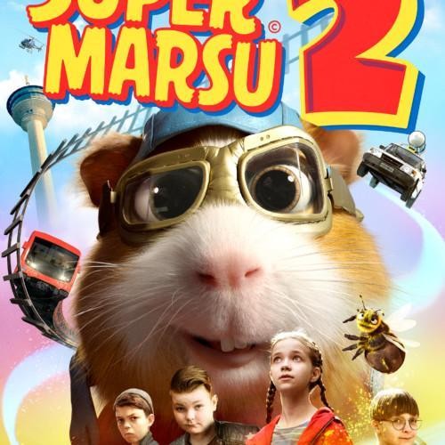 Elokuva: Supermarsu 2