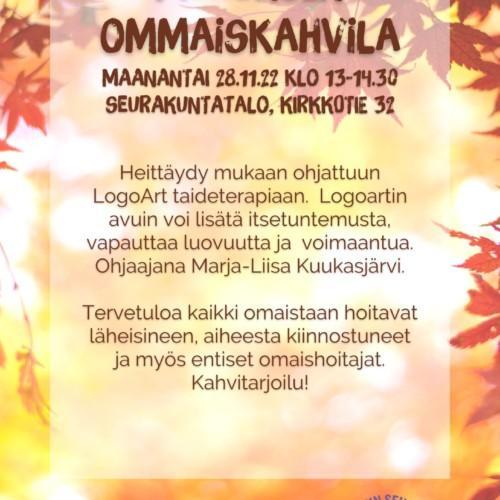 Ommaiskahvila