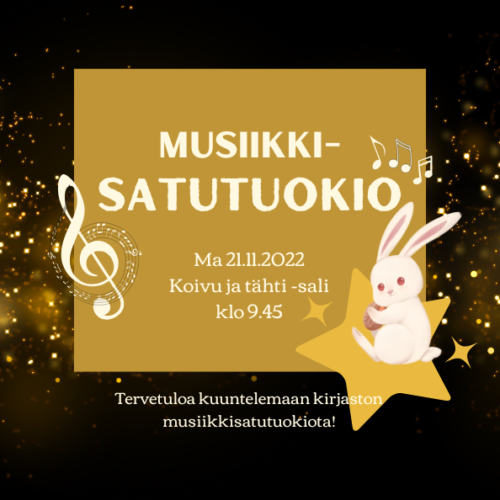 Musiikkisatutuokio