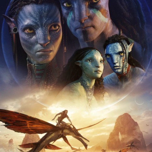 Elokuva: Avatar – The Way of Water