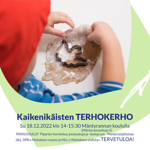 TERHOKERHO – Kaikenikäisten kohtaamispaikka