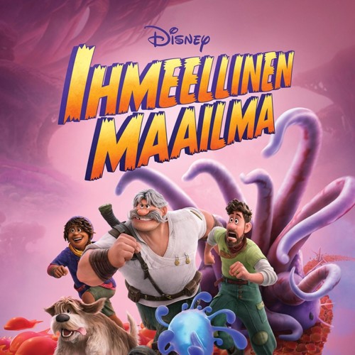 Elokuva: Ihmeellinen maailma