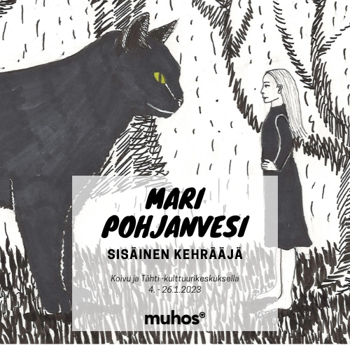 Mari Pohjanvesi – Sisäinen kehrääjä