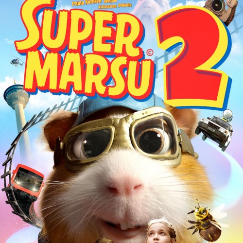 Elokuva: Supermarsu 2