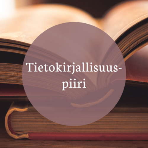 Tietokirjallisuuspiiri