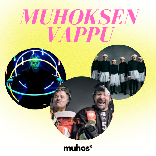 Muhoksen Vappu