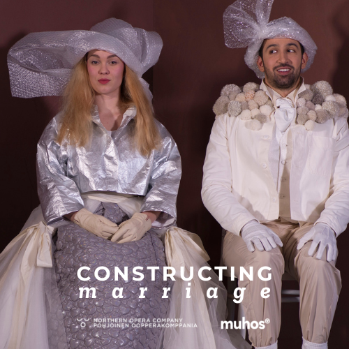 Constructing Marriage – kokeellinen oopperaelokuva parisuhteesta