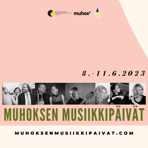 Muhoksen Musiikkipäivät