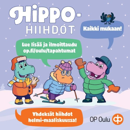 Hippo-hiihdot