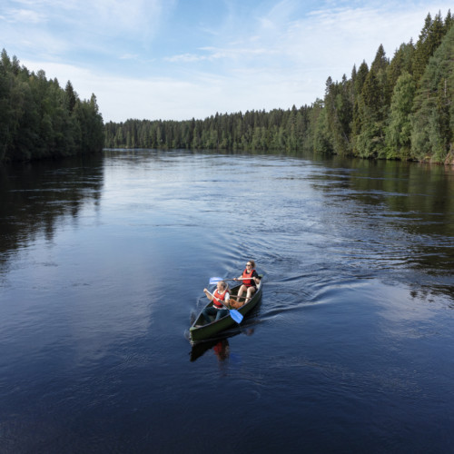 Rokua Geopark -viikko