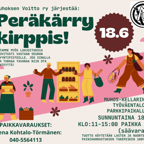 Peräkärrykirppis