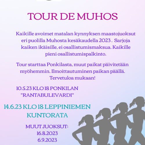 Tour de Muhos