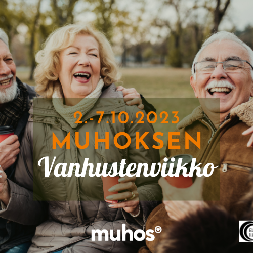 Muhoksen Vanhusten viikko