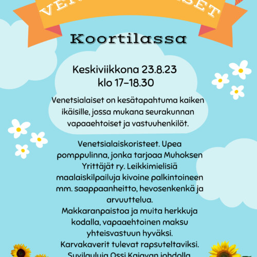 Venetsialaiset Koortilassa