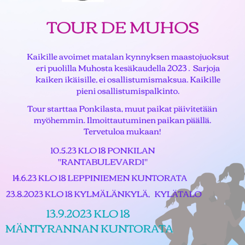 Tour de Muhos