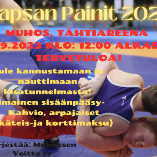 Tapsan Painit 2023