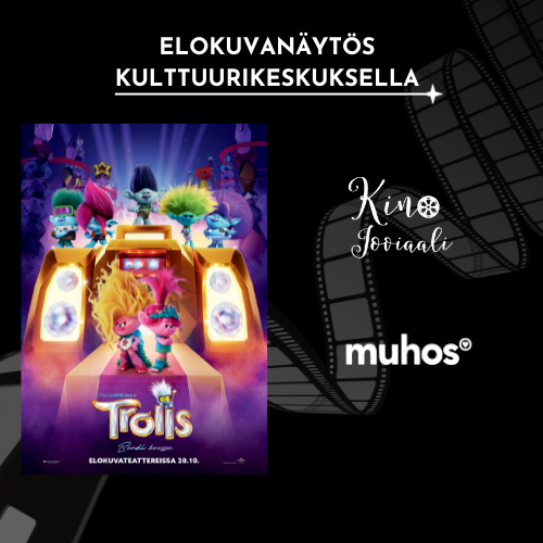 Trolls — Bändi Koossa -elokuva