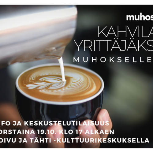 Kahvilayrittäjien markkinavuoropuhelu