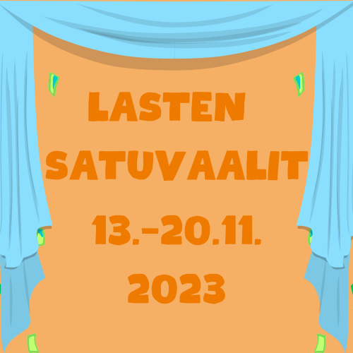 Lasten Satuvaalit