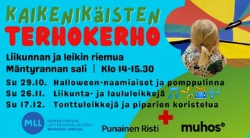 TERHOKERHO – Kaikenikäisten kohtaamispaikka