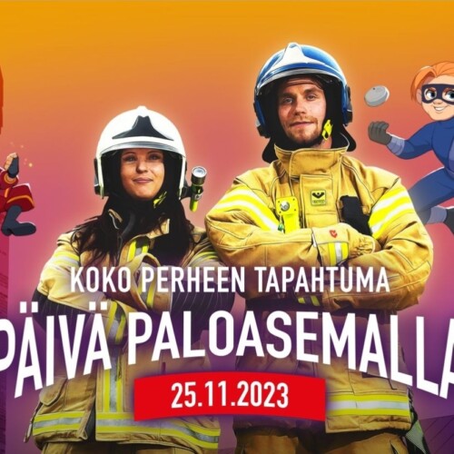 Päivä Paloasemalla