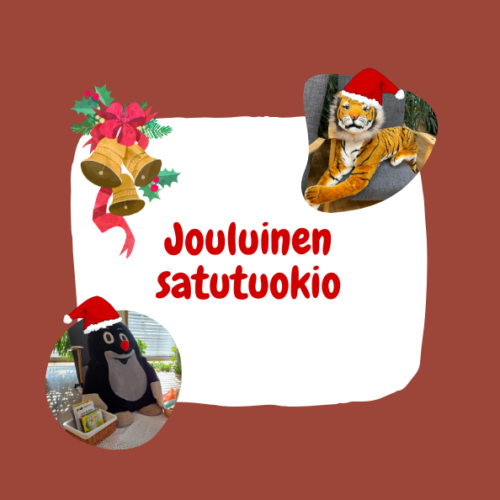 Jouluinen satutuokio