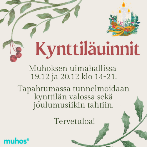 Kynttiläuinti