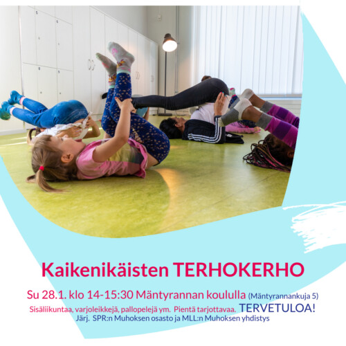 Kaikenikäisten Terhokerho