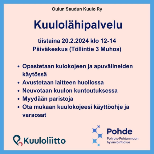 Kuulolähipalvelu