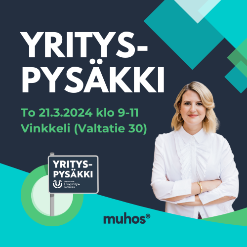 Yrityspysäkki